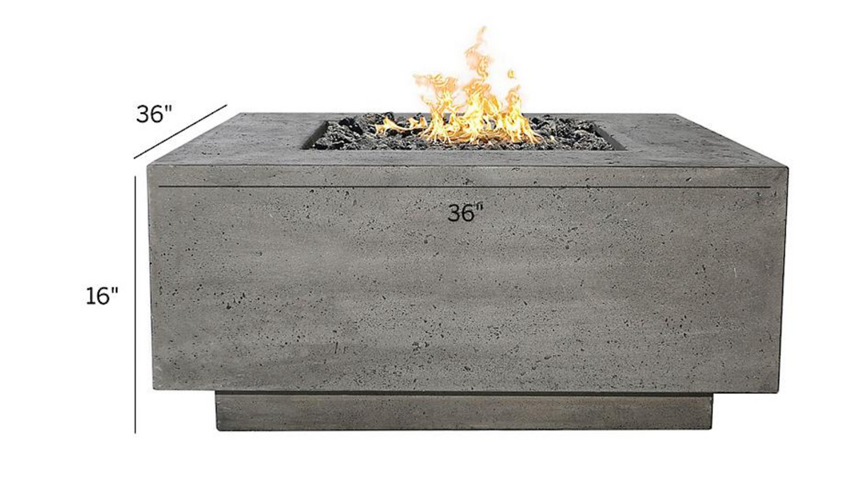 Viejo Fire Table fire pit FrontGate   