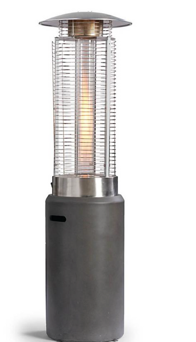 Sundry Patio Heater + Cover Outdoor heaters FrontGate   