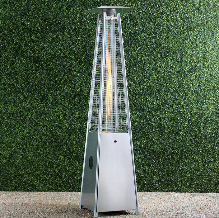 Canyon Patio Heater Outdoor heaters FrontGate   