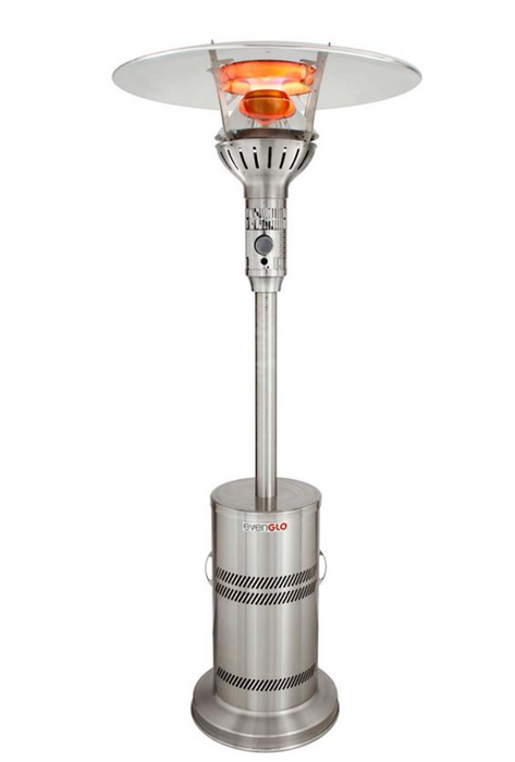 Evenglo Portable Patio Heater Outdoor heaters FrontGate   