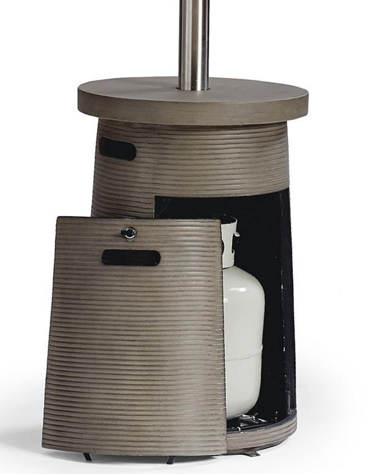 Tahoe Patio Heater Outdoor heaters FrontGate   