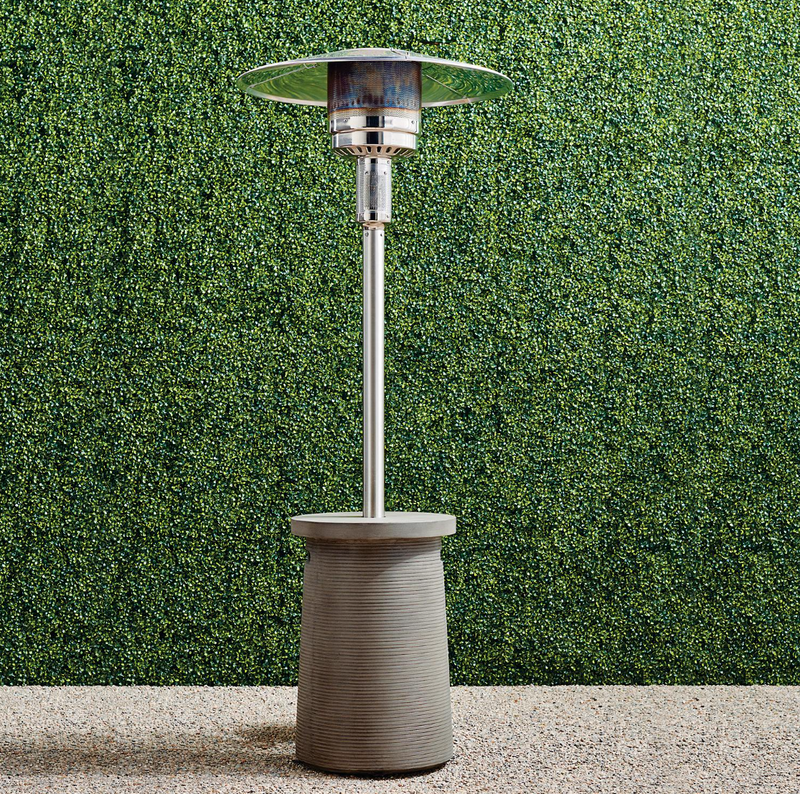 Tahoe Patio Heater Outdoor heaters FrontGate   