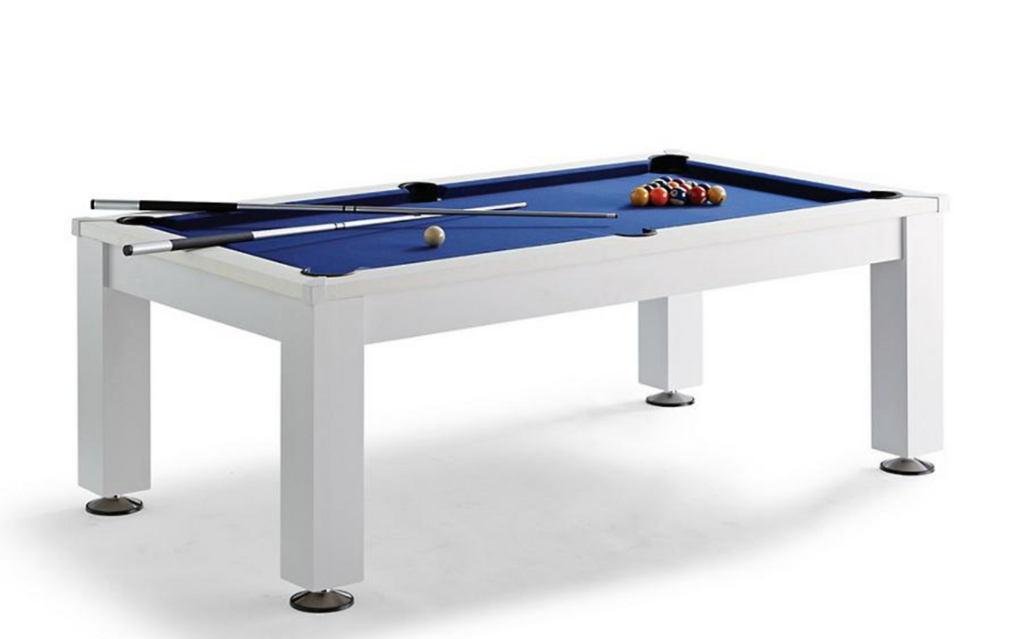Esterno Outdoor Pool Table + Cover Outdoor Games FrontGate   