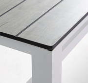 Esterno Outdoor Pool Table Benches, Set of Two Outdoor Games FrontGate   