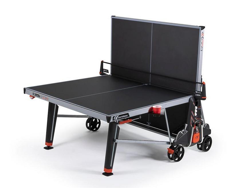 600X Crossover Indoor/Outdoor Table Tennis Outdoor Games FrontGate   