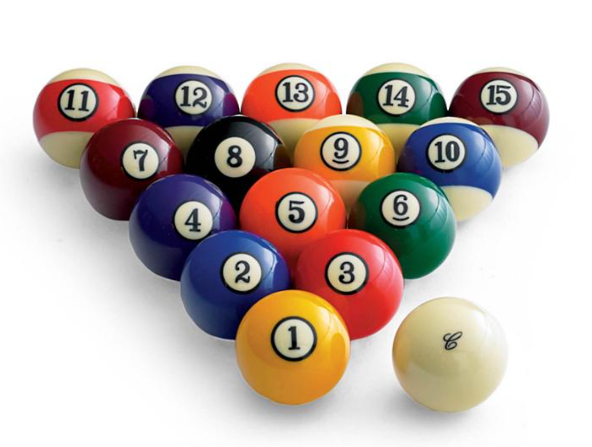 Frontgate Pool Table Accessories Kit — Marvellesures