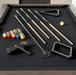 Frontgate Pool Table Accessories Kit Outdoor Games FrontGate   