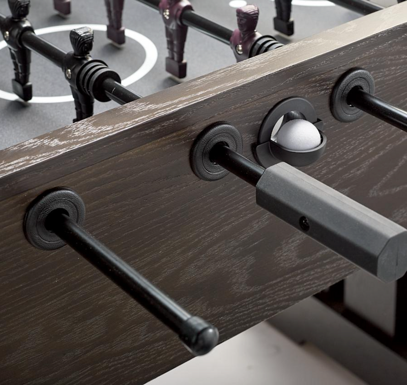 Dax Foosball Table Outdoor Games FrontGate   