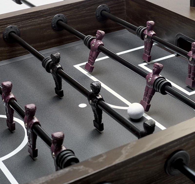 Dax Foosball Table Outdoor Games FrontGate   