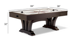 Dax Air Hockey Table Outdoor Games FrontGate   
