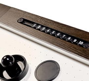 Dax Air Hockey Table Outdoor Games FrontGate   