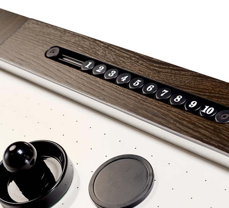 Dax Air Hockey Table Outdoor Games FrontGate   