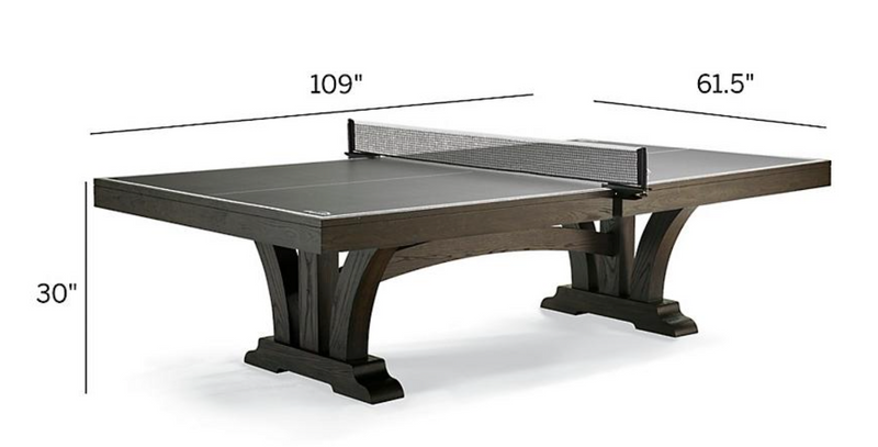 Dax Table Tennis Outdoor Games FrontGate   