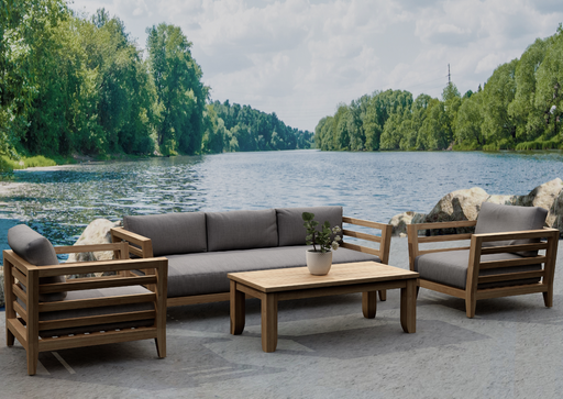Cordoba 1-Seater Armchair outdoor funiture Anderson   