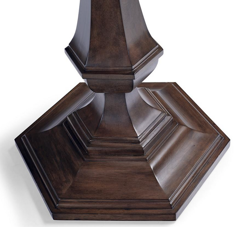 Hunter Round Bar Table Outdoor Games FrontGate   