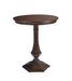 Hunter Round Bar Table Outdoor Games FrontGate   