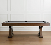 Brooks Pool Table Outdoor Games FrontGate   