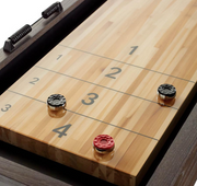 Dax Shuffleboard Table Outdoor Games FrontGate   