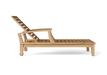 Brianna Sun Lounger with Arm outdoor funiture Anderson   