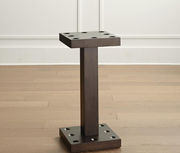 Collins Pool Table Floor Rack Outdoor Games FrontGate   