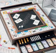 Heirloom Monopoly Board Outdoor Games FrontGate   