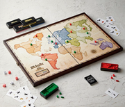 Risk 60th Anniversary Edition Board Outdoor Games FrontGate   