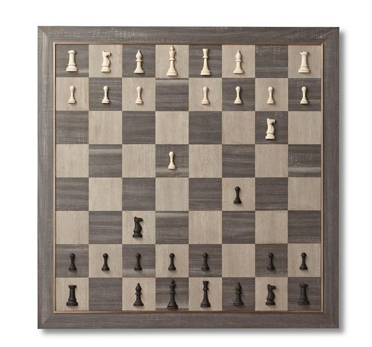 Eponine Leather Box Chess Set