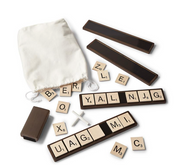 Oversized Wall Scrabble Outdoor Games FrontGate   