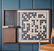 Oversized Wall Scrabble Outdoor Games FrontGate   