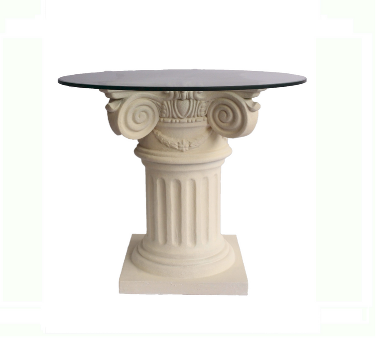 Florence Dining Table tables, planters, urns Anderson   