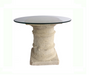 Etruscan Dining Table tables, planters, urns Anderson   