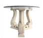 Fleur Dining Table tables, planters, urns Anderson   