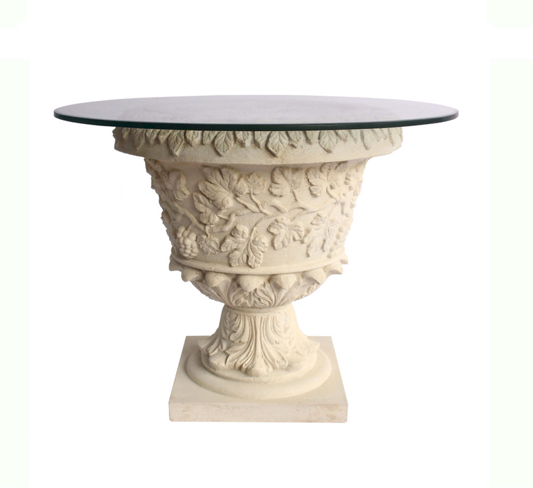 French Entry Hallway Table tables, planters, urns Anderson   
