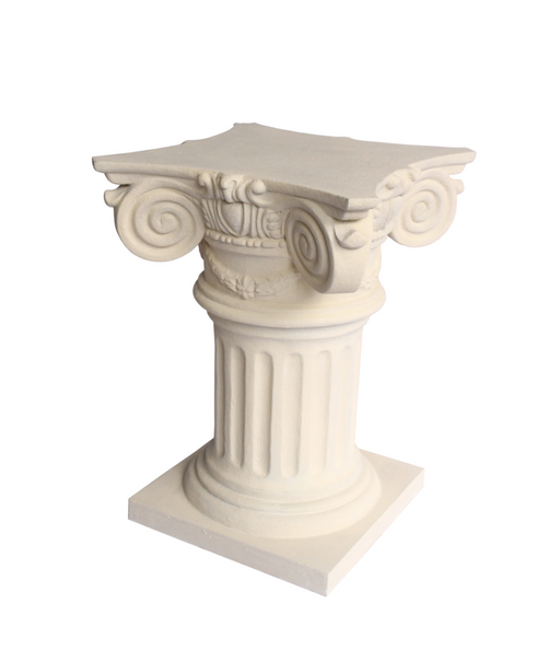 Florence Pedestal tables, planters, urns Anderson   