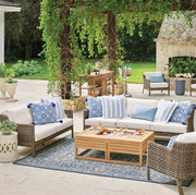 Seton 3-pc. Loveseat Set outdoor seating Frontgate   