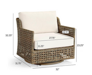 Seton 3-pc. Loveseat Set outdoor seating Frontgate   