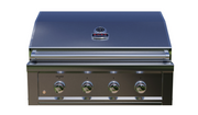 Ruby 4 Burner Pro-Sear 36"  SunStone Barbecue Grills Ruby 4 Burner Pro-Sear 36" - LPG  