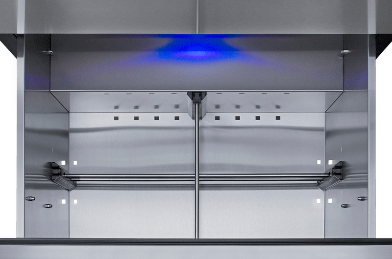 Summit 30" Wide 2-Drawer All-Refrigerator, ADA Compliant