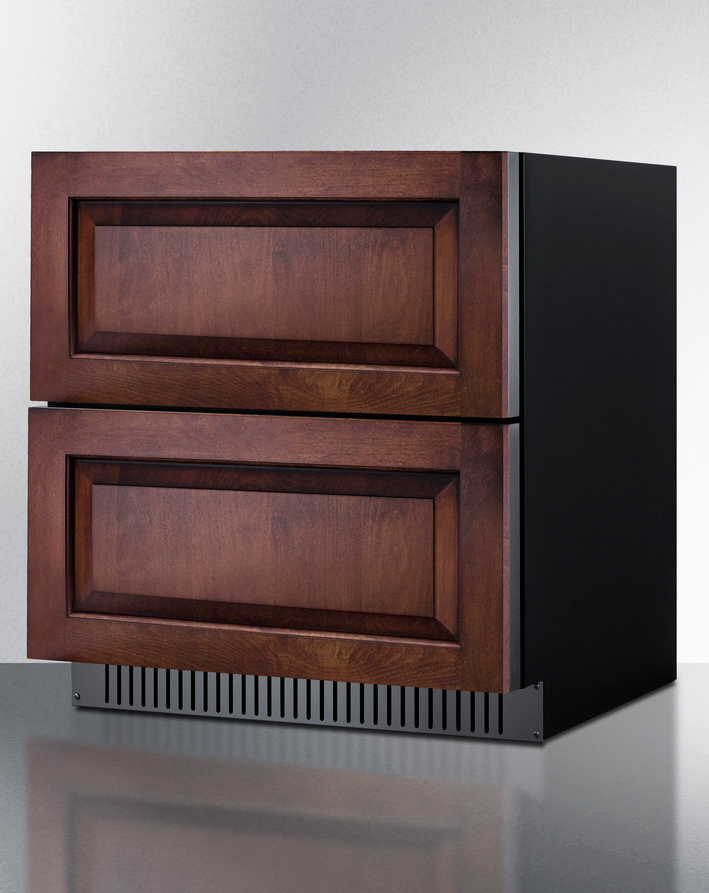 Summit 30" Wide 2-Drawer All-Refrigerator, ADA Compliant