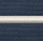 Small Palermo 3-pc. Loveseat Set in Dove Finish