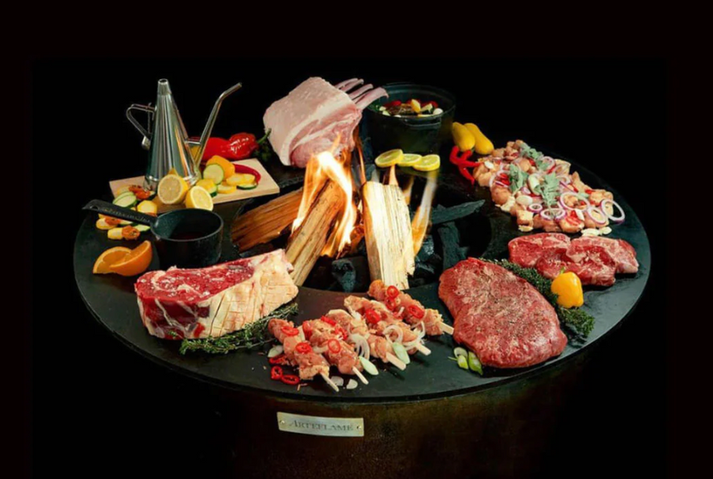 The Arteflame One Series 40" Grill