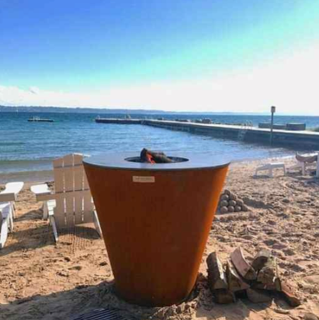 The Arteflame One Series 30" Grill Chef Max Bundle + 5 accessories