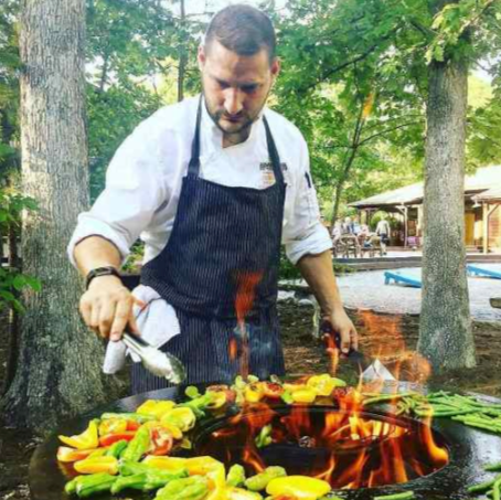 The Arteflame One Series 30" Grill