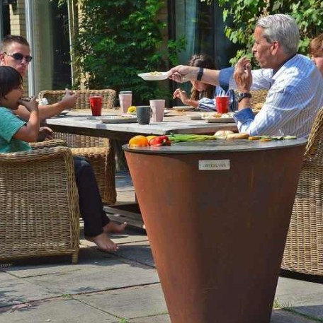 The Arteflame One Series 30" Grill Chef Max Bundle + 10 accessories