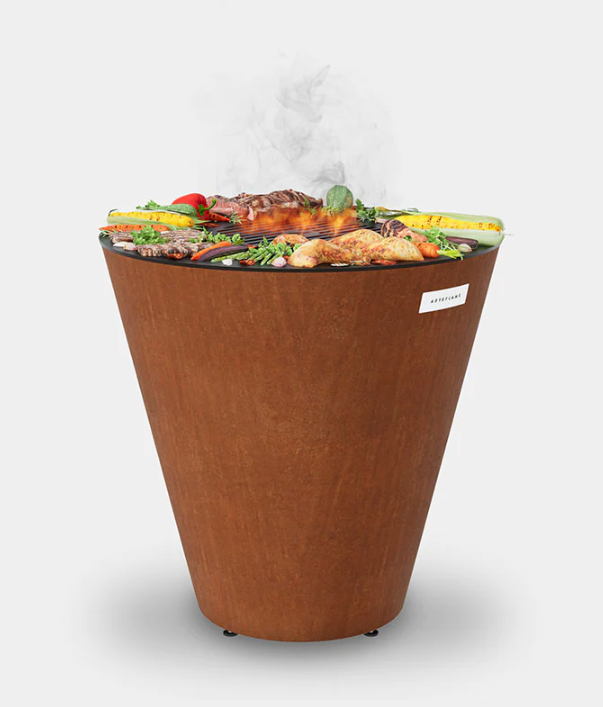 The Arteflame One Series 30" Grill Chef Max Bundle + 5 accessories