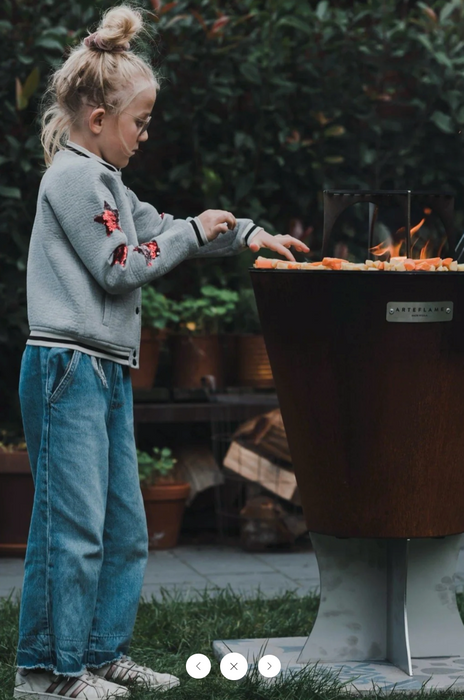 The Arteflame One Series 20" Grill