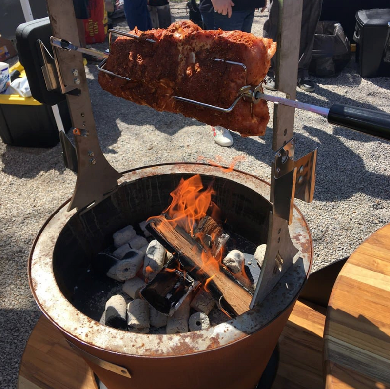 The Arteflame One Series 20" Grill