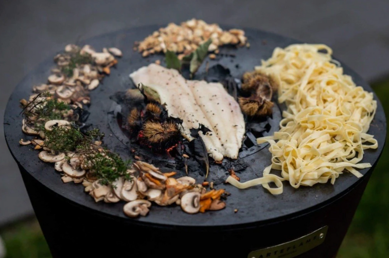 The Arteflame One Series 20" Grill