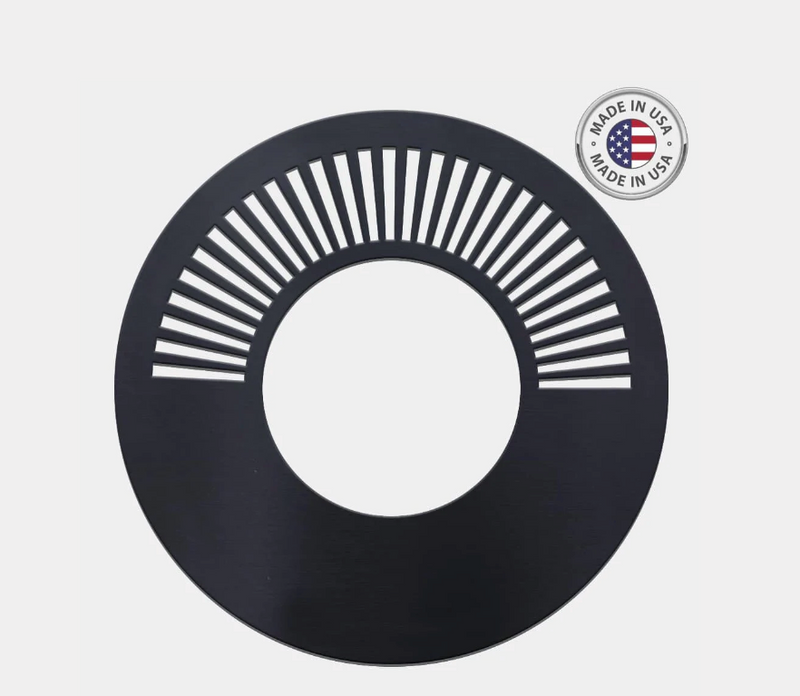 The Arteflame Park Grill for public spaces and high traffic