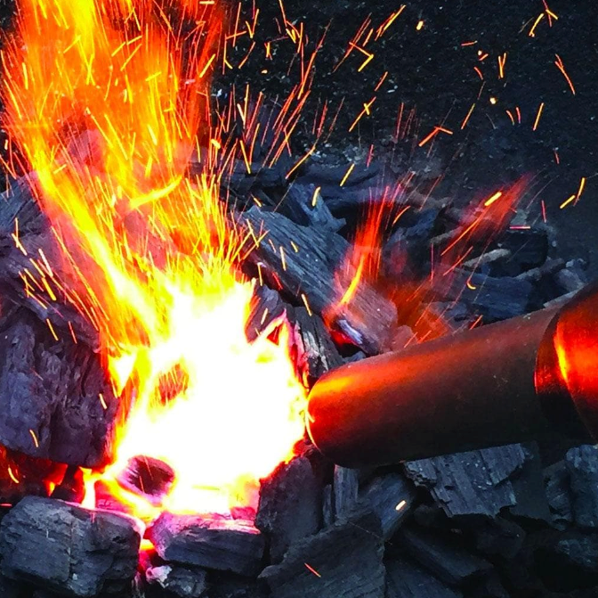 The Arteflame all Electric Lighter
